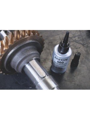 GUOLIŲ IR ĮVORIŲ KLIJAI LOCTITE 660 50ML